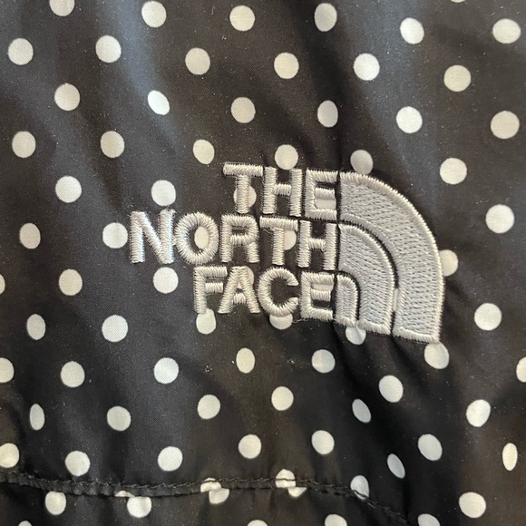 THE NORTHFACE Polka Dot Jacket - Picture 3 of 6
